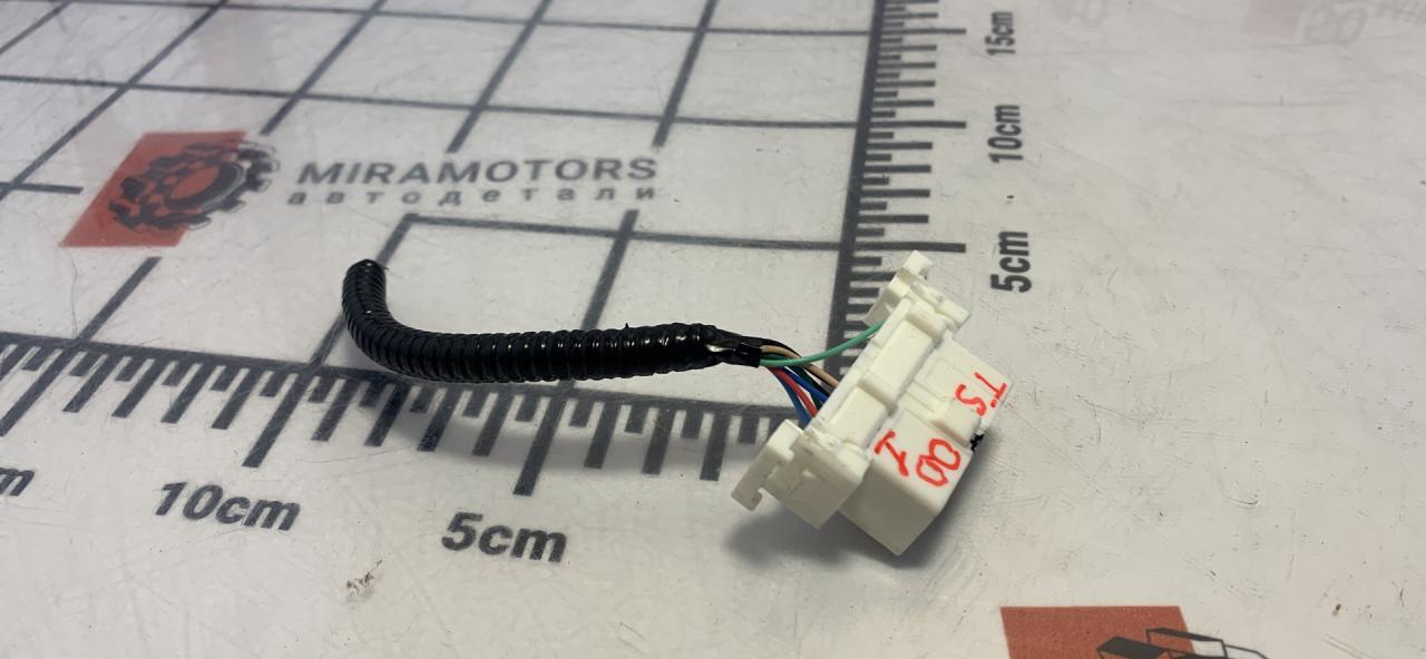 разъем (фишка) проводки Acura TLX 3-е поколение 2021, 2.0 л., бензин, АКПП, седан - фото №1