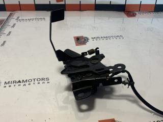 замок капота Chevrolet Malibu 9 поколение 2016, 1.5 л., бензин, АКПП, седан