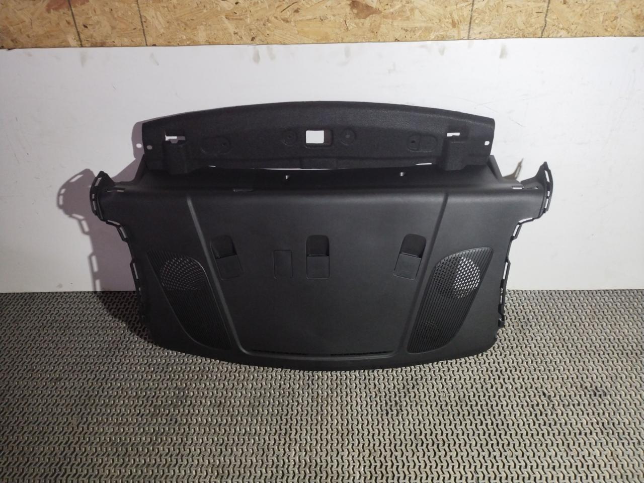 пластик Acura TLX 3-е поколение 2021, 2.0 л., бензин, АКПП, седан, 84500-TGV-A01ZA - фото №1