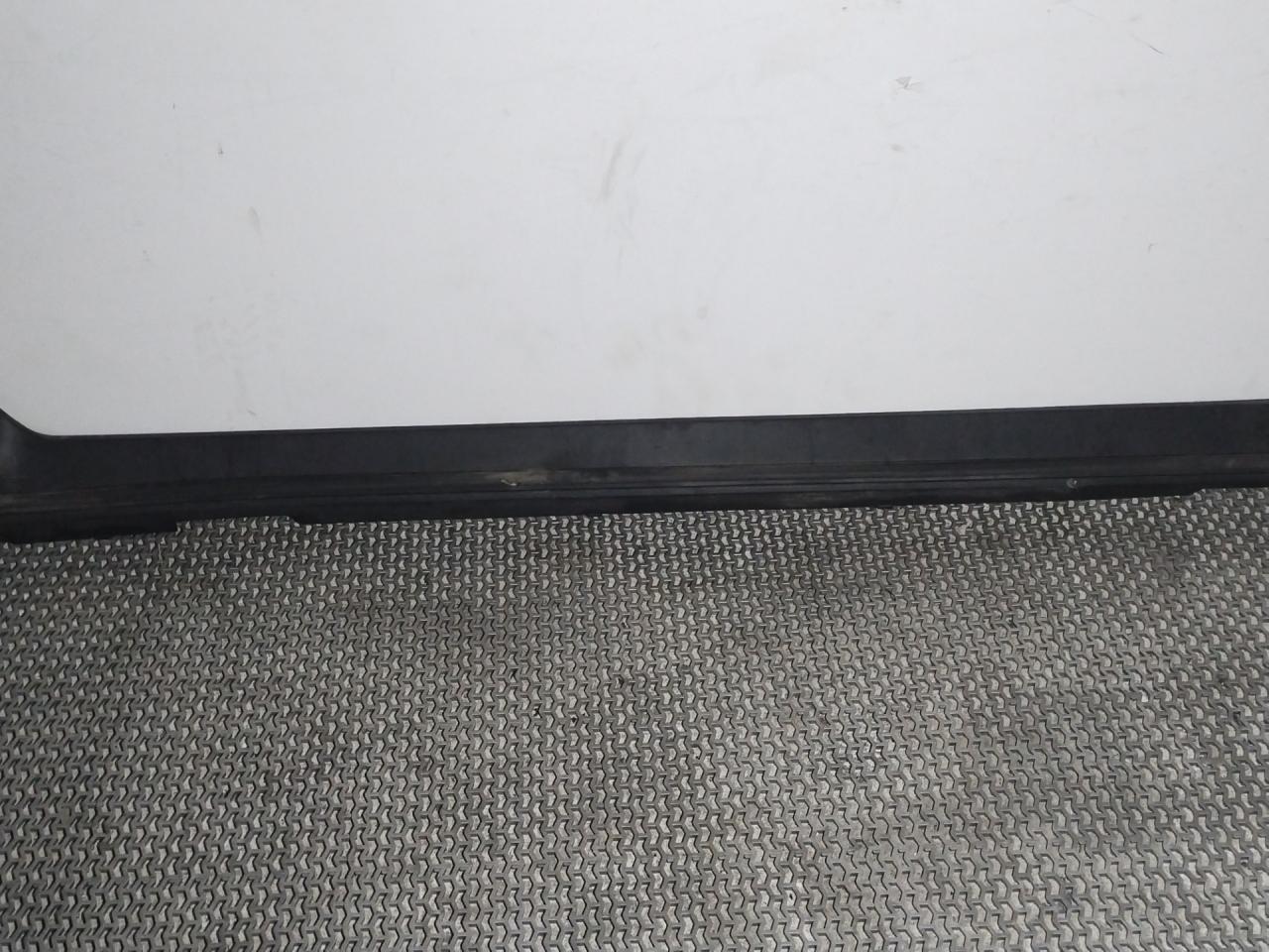 накладка на порог GMC Terrain 2 поколение 2018, 2.0 л., бензин, АКПП, внедорожник 5 дв. - фото №1