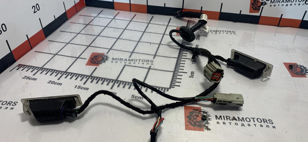 проводка Buick Encore 1 поколение 2016, 1.4 л., АКПП, внедорожник 5 дв. - фото №1