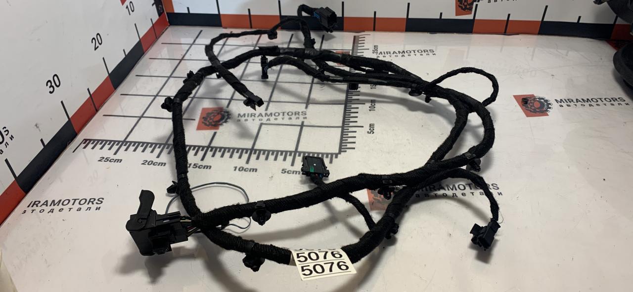 Проводка крышки багажника Buick Encore 1 поколение 2016, 1.4 л., АКПП, внедорожник 5 дв. - фото №1