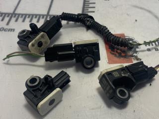 датчик удара Ford Fusion 2014, 2.5 л., бензин, АКПП, седан, DG1T-14D212-AF