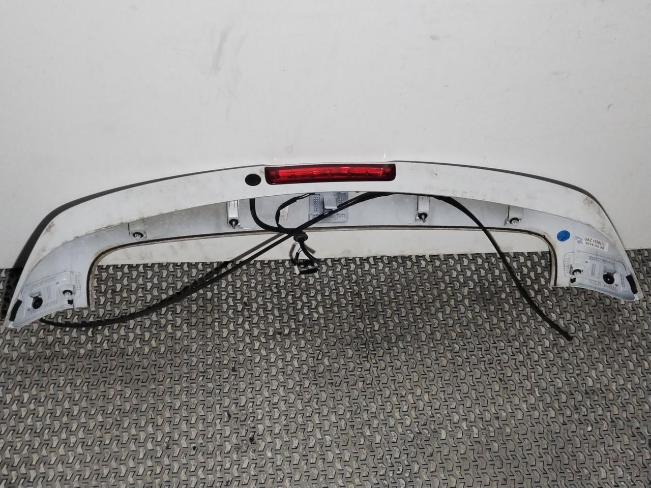 спойлер Buick Encore 1 поколение 2016, 1.4 л., АКПП, внедорожник 5 дв. - фото №1