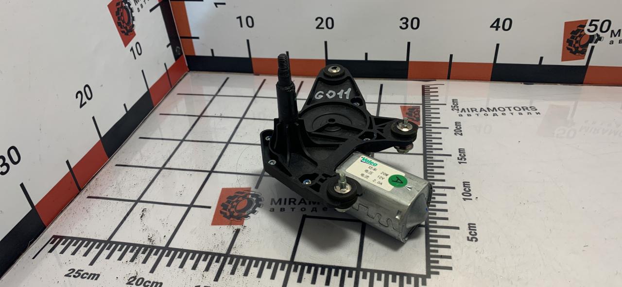 моторчик заднего стеклоочистителя (дворника) Buick Encore 1 поколение 2016, 1.4 л., АКПП, внедорожник 5 дв., 96955193 - фото №1