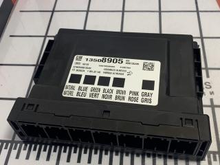 блок комфорта Chevrolet Malibu 9 поколение 2016, 1.5 л., бензин, АКПП, седан, 13508905