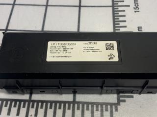 блок комфорта Chevrolet Malibu 9 поколение 2016, 1.5 л., бензин, АКПП, седан, 13593539