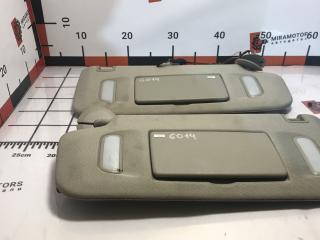 козырек солнцезащитный Buick Encore 1 поколение [рестайлинг] 2016, 1.4 л., бензин, АКПП, внедорожник 5 дв.