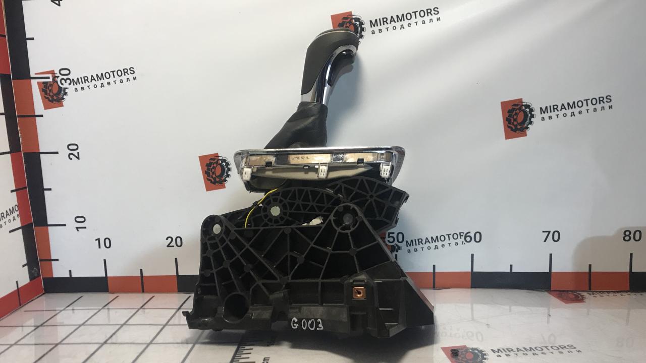 кулиса Chevrolet Cruze 2 поколение 2017, 1.4 л., бензин, АКПП, седан - фото №1