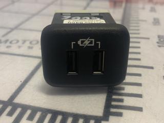 разъем AUX / USB Chevrolet Malibu 9 поколение 2017, 1.5 л., бензин, АКПП, седан