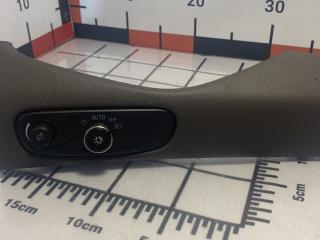 блок управления светом Chevrolet Malibu 9 поколение 2016, 1.5 л., бензин, АКПП, седан