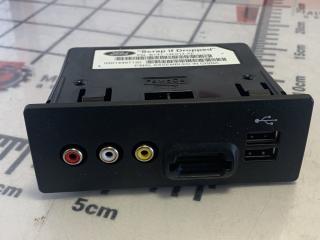 разъем AUX / USB Ford Fusion 2014, 2.5 л., бензин, АКПП, седан