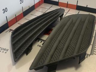 Заглушка (решетка) в бампер передний Chevrolet Cruze 1 поколение [рестайлинг] 2015, 1.4 л., бензин, АКПП, седан