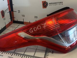 фонарь задний левый Ford Escape 3 поколение C520 2013, 1.5 л., бензин, АКПП, внедорожник 5 дв.