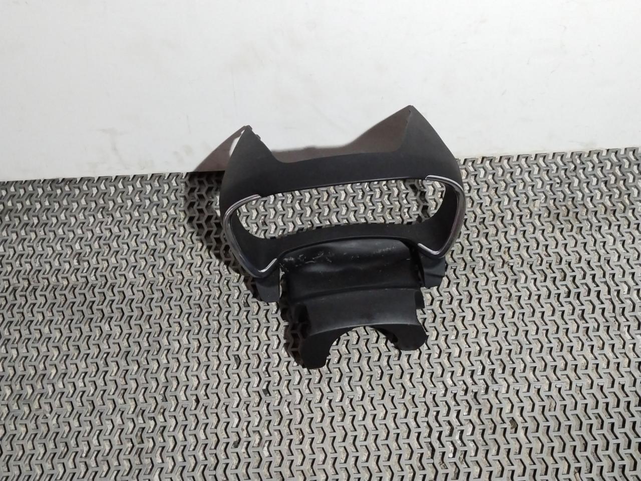 накладка на торпедо (консоль) Chevrolet Equinox 3 поколение 2018, 1.5 л., бензин, АКПП, внедорожник 5 дв. - фото №1