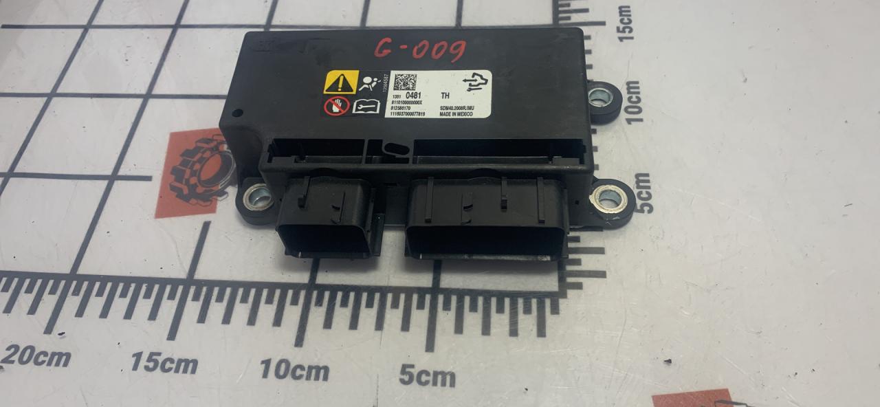 блок AirBag Chevrolet Malibu 9 поколение 2016, 1.5 л., бензин, АКПП, седан, 13510481 - фото №1