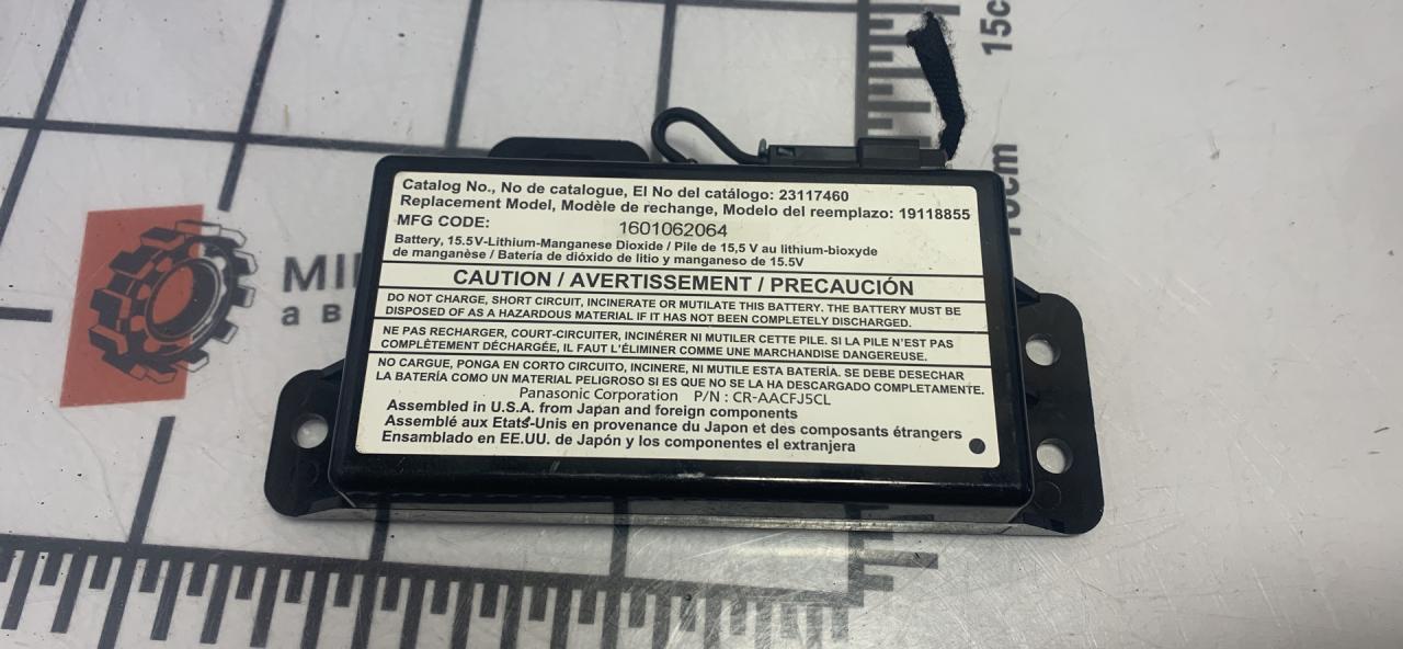 блок управления (другие) Chevrolet Malibu 9 поколение 2016, 1.5 л., бензин, АКПП, седан, 23117460 - фото №1