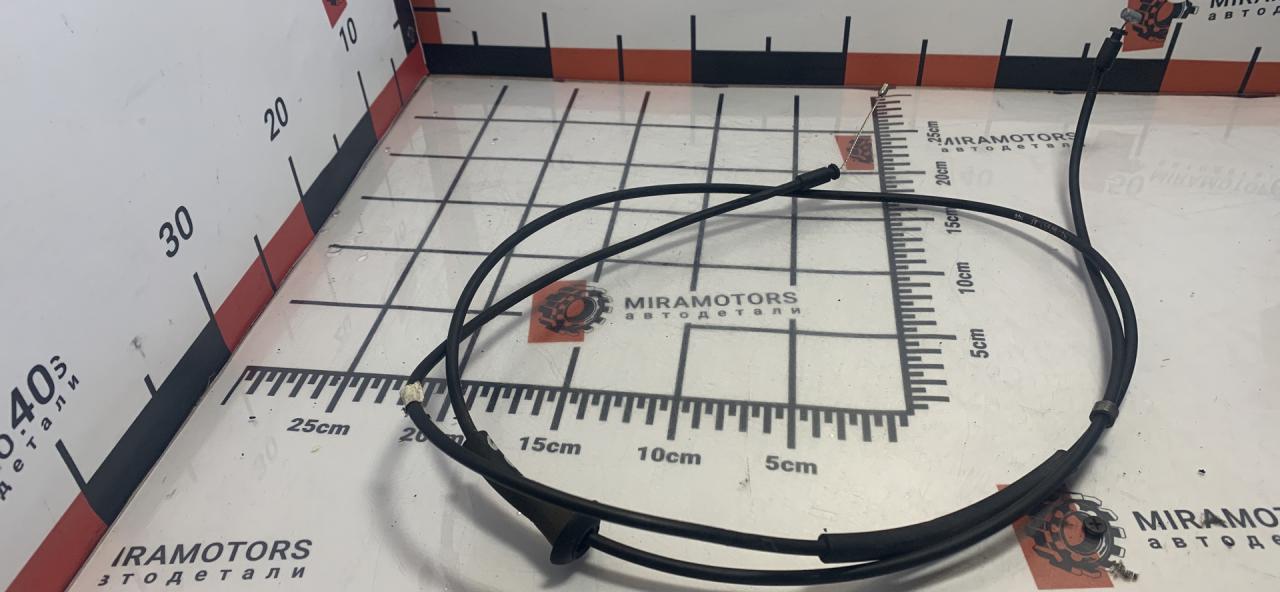 трос капота Ford Escape 3 поколение C520 2014, 2.5 л., бензин, АКПП, внедорожник 5 дв., CJ5416C657AF - фото №1