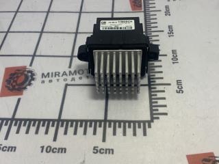 сопротивление печки Buick Encore 1 поколение [рестайлинг] 2016, 1.4 л., бензин, АКПП, внедорожник 5 дв., 13598091