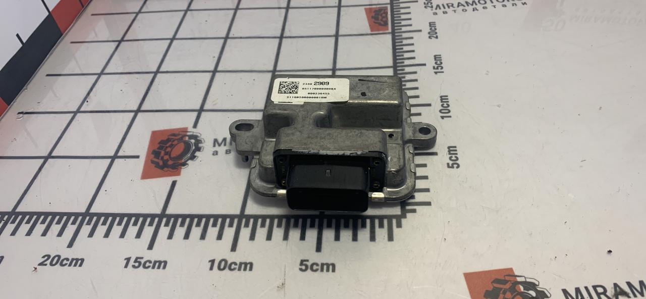 блок управления топливным насосом Chevrolet Malibu 9 поколение 2016, 1.5 л., бензин, АКПП, седан, 23482909 - фото №1