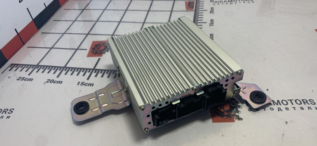 усилитель музыкальный Chevrolet Malibu 9 поколение 2016, 1.5 л., бензин, АКПП, седан, 23403918 - фото №1