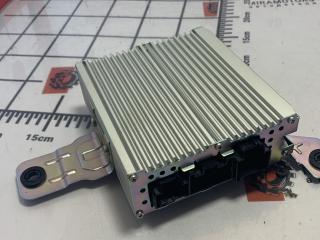 усилитель музыкальный Chevrolet Malibu 9 поколение 2016, 1.5 л., бензин, АКПП, седан, 23403918