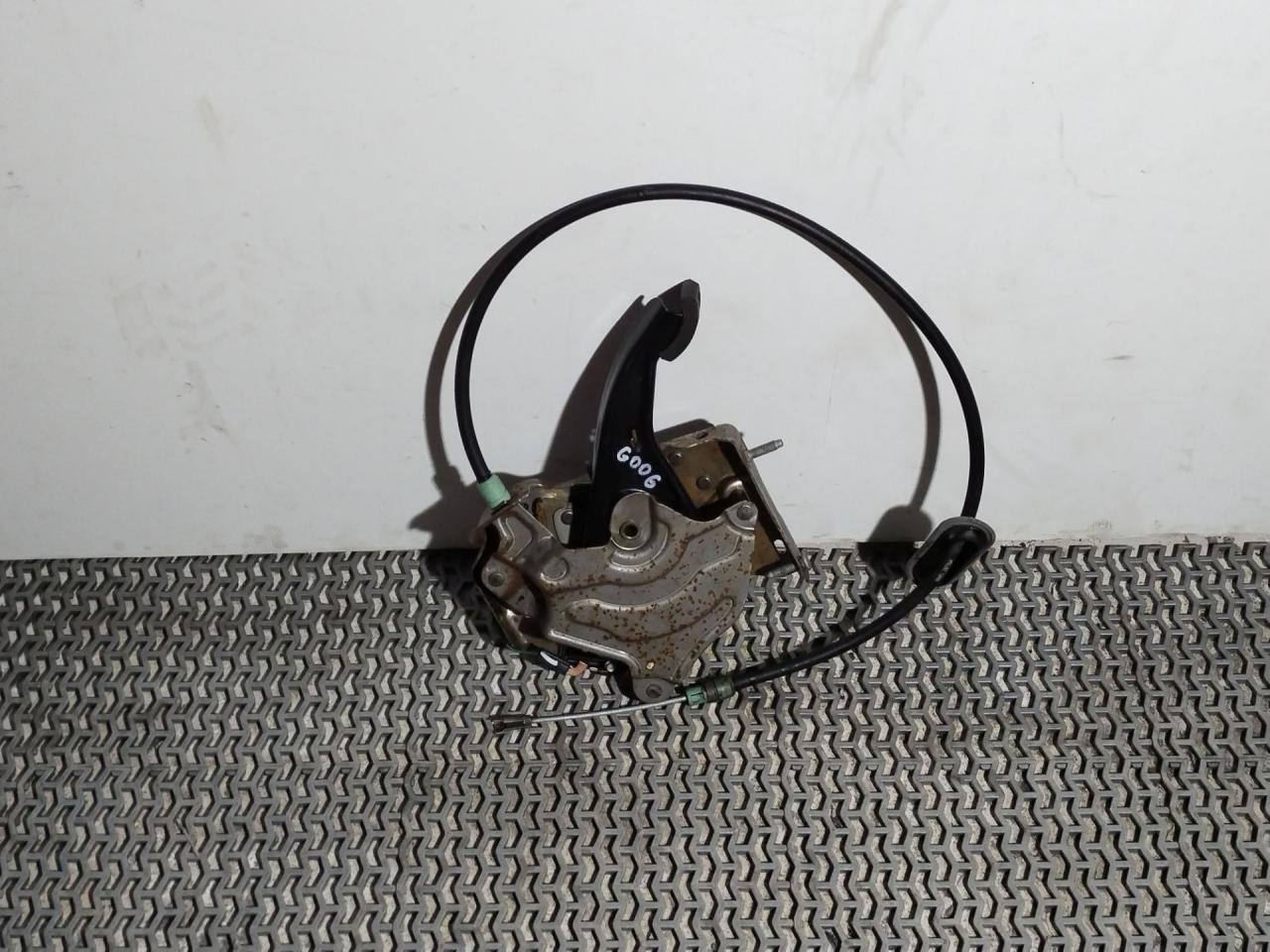 рычаг ручного тормоза (ручника) Chevrolet Malibu 9 поколение 2017, 1.5 л., бензин, АКПП, седан - фото №1