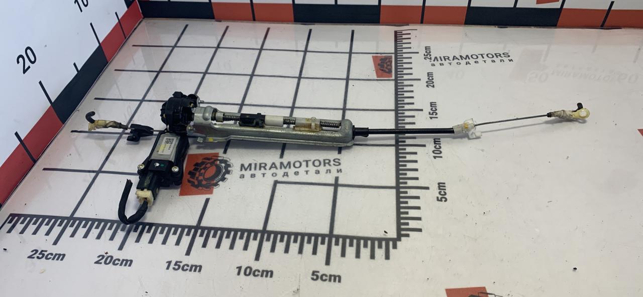 моторчик регулировки сиденья Chevrolet Malibu 9 поколение 2016, 1.5 л., бензин, АКПП, седан, 13593539 - фото №1