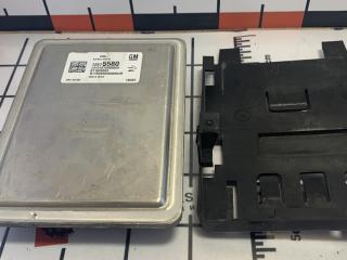 блок управления двигателем Chevrolet Malibu 9 поколение 2016, 1.5 л., бензин, АКПП, седан, 12675580