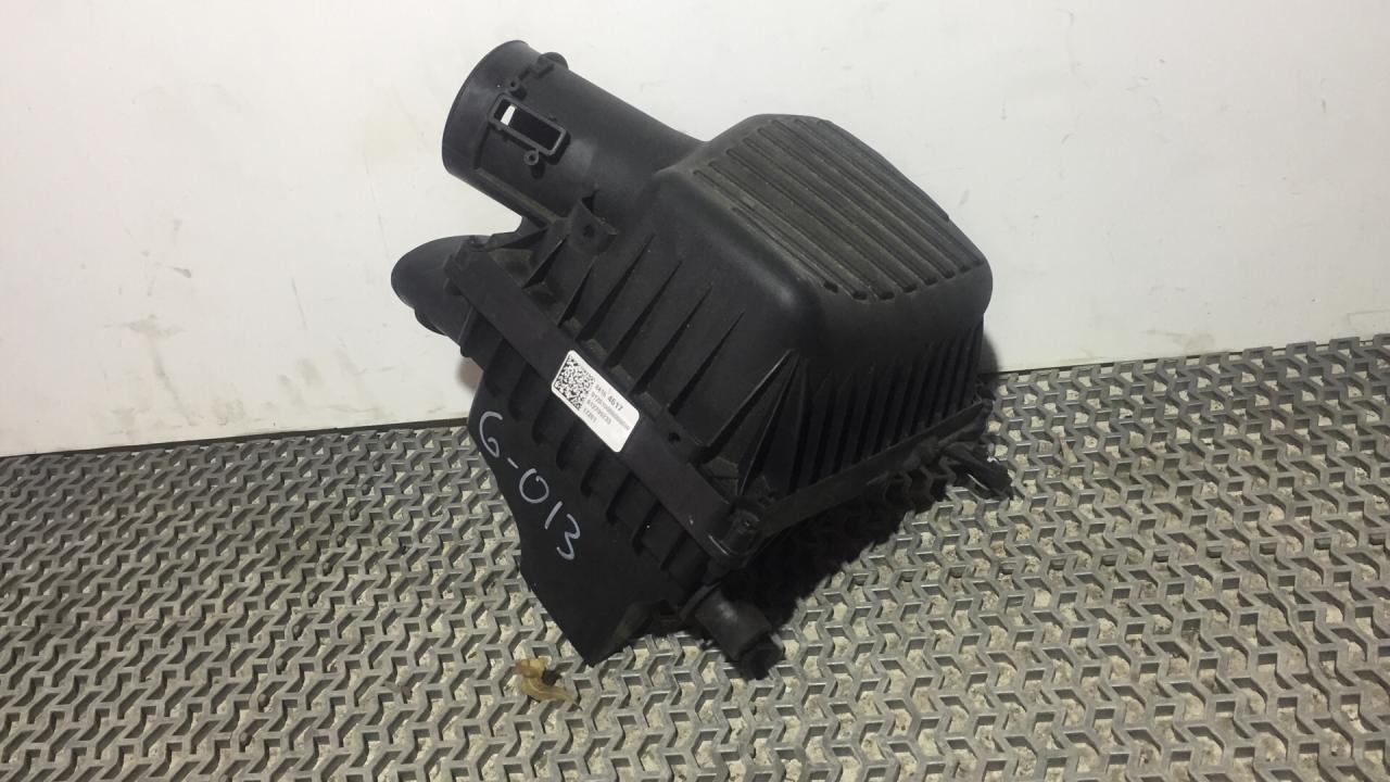 корпус воздушного фильтра GMC Terrain 2 поколение 2018, 2.0 л., бензин, АКПП, внедорожник 5 дв., 84164617 - фото №1