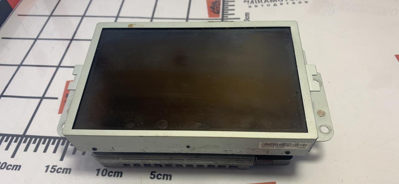 монитор мультимедиа Ford Fusion 2014, 2.5 л., бензин, АКПП, седан, DS7T-18B955-FA, DS7T-14F239-BS - фото №1