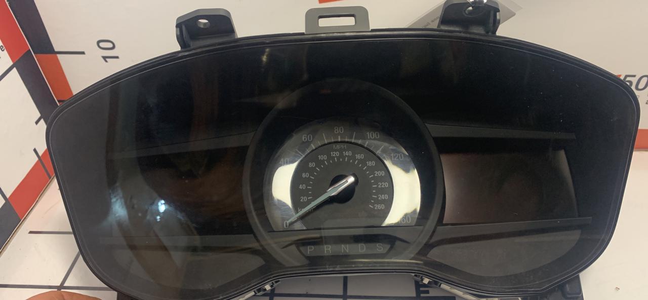 щиток приборов (приборная панель) Ford Fusion 2014, 2.5 л., бензин, АКПП, седан, ES7T-10849-JD - фото №1