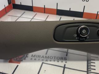 переключатель света Chevrolet Malibu 9 поколение 2017, 1.5 л., бензин, АКПП, седан, 22992801