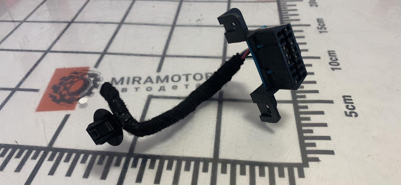 диагностический разъем Chevrolet Equinox 3 поколение 2018, 1.5 л., бензин, АКПП, внедорожник 5 дв. - фото №1