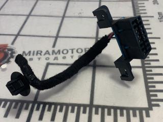 диагностический разъем Chevrolet Equinox 3 поколение 2018, 1.5 л., бензин, АКПП, внедорожник 5 дв.