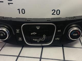 блок управления печки / климат-контроля Chevrolet Malibu 9 поколение 2017, 1.5 л., бензин, АКПП, седан, 84178406