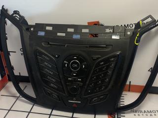 магнитола Ford Escape 3 поколение C520 2014, 2.5 л., бензин, АКПП, внедорожник 5 дв.