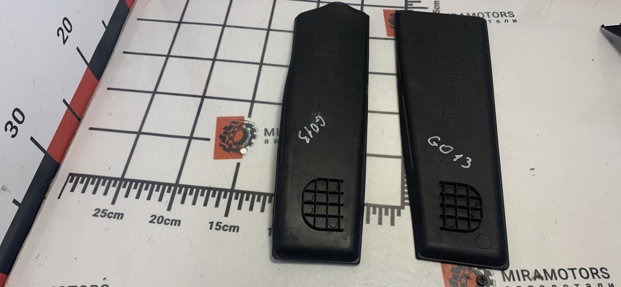 коврик салона GMC Terrain 2 поколение 2018, 2.0 л., бензин, АКПП, внедорожник 5 дв. - фото №1