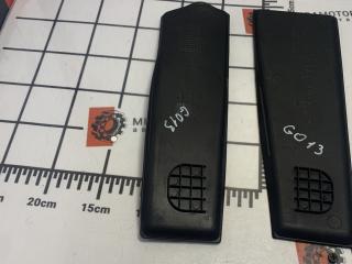 коврик салона GMC Terrain 2 поколение 2018, 2.0 л., бензин, АКПП, внедорожник 5 дв.