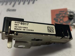 усилитель антенны Chevrolet Malibu 9 поколение 2017, 1.5 л., бензин, АКПП, седан, 84058917