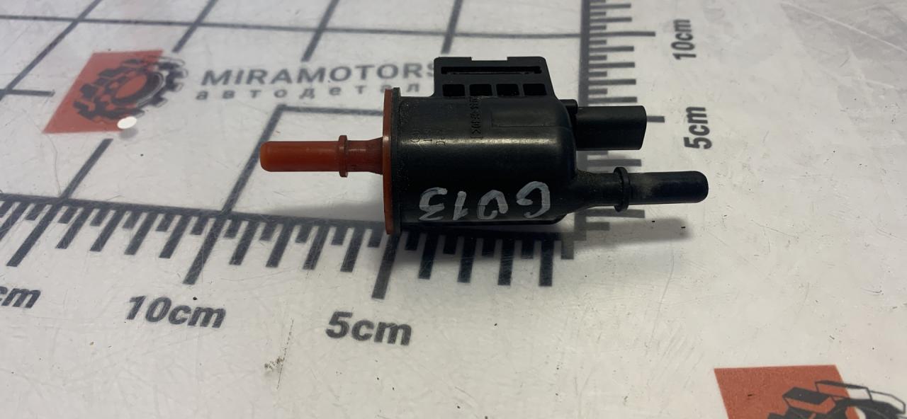 клапан EGR GMC Terrain 2 поколение 2018, 2.0 л., бензин, АКПП, внедорожник 5 дв. - фото №1