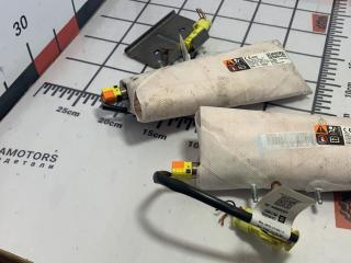 подушка безопасности сиденья Chevrolet Malibu 9 поколение 2017, 1.5 л., бензин, АКПП, седан, 84162506, 84162505