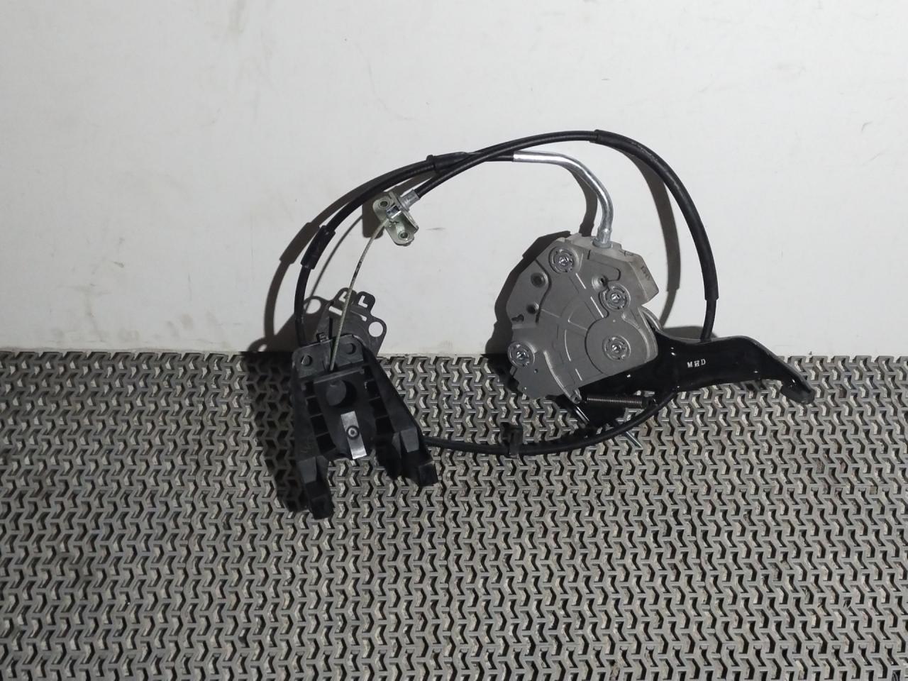 рычаг ручного тормоза (ручника) Chevrolet Cruze 2 поколение 2017, 1.4 л., бензин, АКПП, седан, 39067358 - фото №1