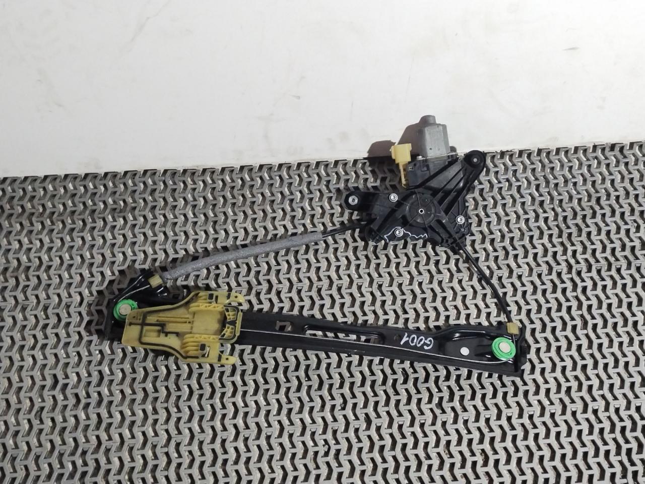 стеклоподъемник задний левый Ford Fusion 2016, 2.5 л., SEA, бензин, АКПП, седан, 0130822832 - фото №1