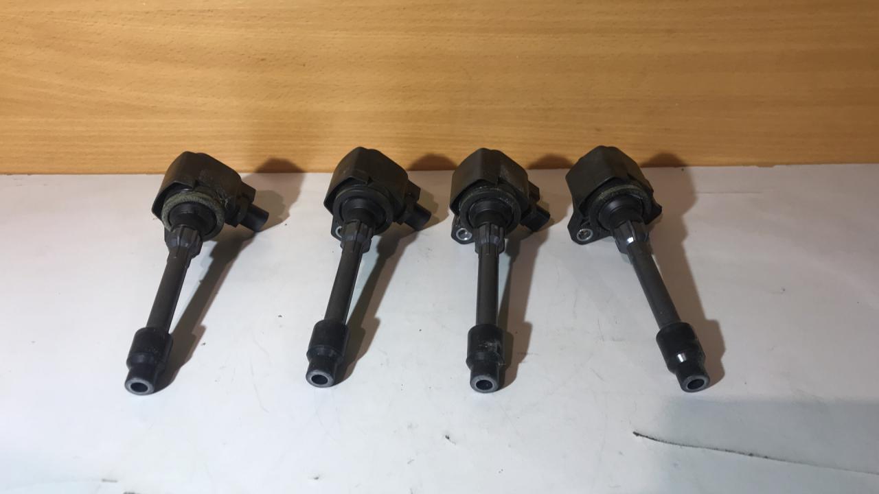 катушка зажигания Acura TLX 3-е поколение 2021, 2.0 л., бензин, АКПП, седан, CM11124A, 30520-59B-013 - фото №1