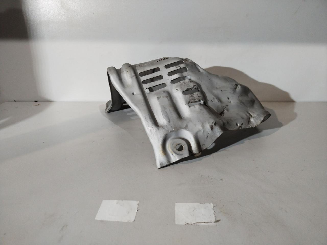 тепловой экран глушителя Acura TLX 3-е поколение 2021, 2.0 л., бензин, АКПП, седан, 9H307 - фото №1