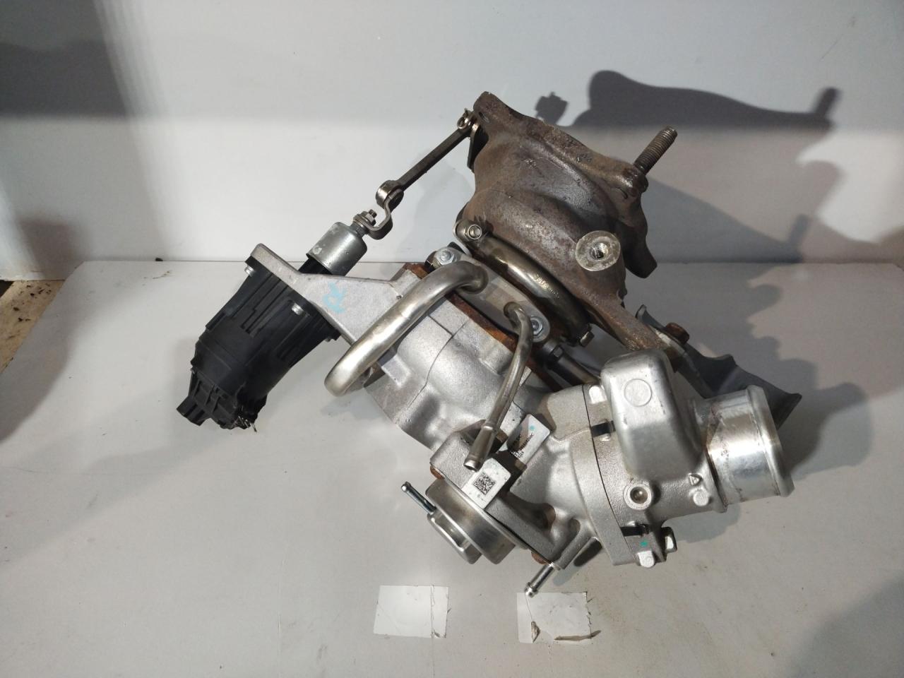 турбина Acura TLX 3-е поколение 2021, 2.0 л., бензин, АКПП, седан, ITT201010260C - фото №1