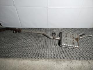 глушитель Chevrolet Equinox 3 поколение 2018, 1.5 л., бензин, АКПП, внедорожник 5 дв., 8231269