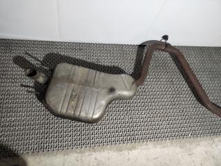 глушитель Chevrolet Malibu 9 поколение 2017, 1.5 л., бензин, АКПП, седан, 84008128