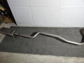 глушитель Chevrolet Cruze 2 поколение 2017, 1.4 л., бензин, АКПП, седан, 806899261